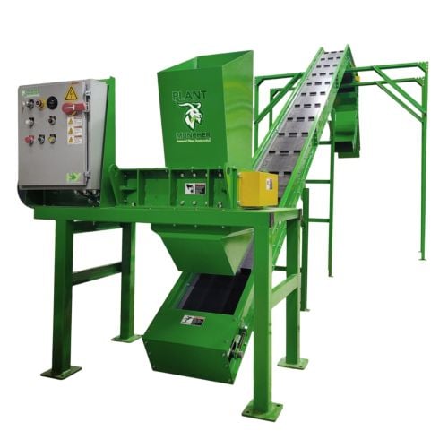 High Yield Plant Muncher 10HP 208/3