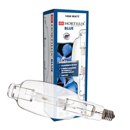 Hortilux Blue MH 1000W MT1000B-D/HOR/HTL Lamp