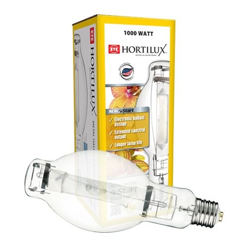 Hortilux Estart MH 1000W M1000B U BT37 HTL ES Lamp