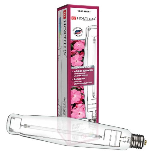 Hortilux Super HPS 1000W LU1000B/HTL/EN Lamp