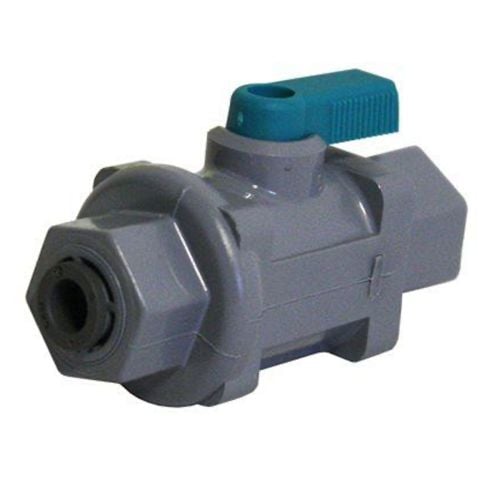 Hydrofogger PTC Shut Off Valve