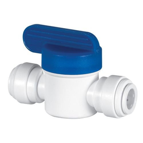 HydroLogic Ball Valve Inline Shut-Off 3/8