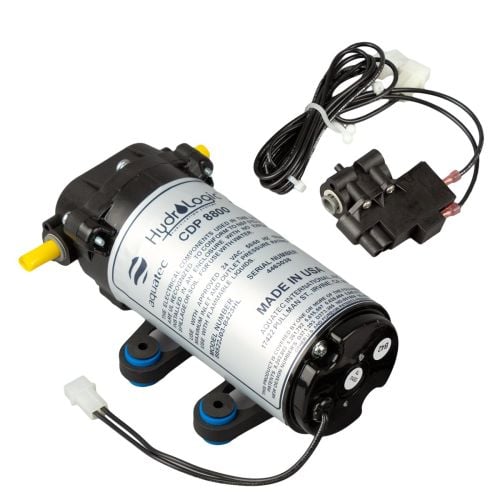 Hydro-Logic Stealth-RO Pressure Booster Pump