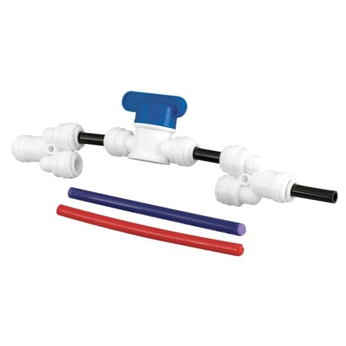 Hydro-Logic Stealth-RO 150 Flow Restrictor/Flush Kit Assembly