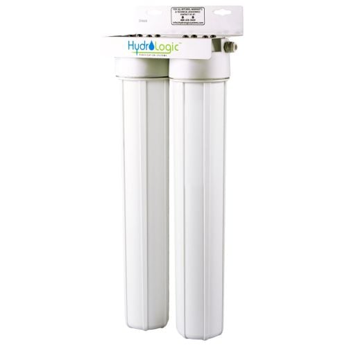 TallBoy Système de Déchloration avec Filtre KDF85/Carbone Catalytique HydroLogic