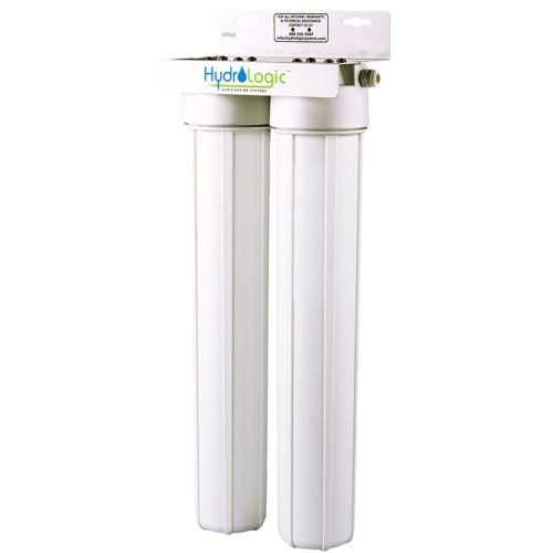 TallBoy Système de Déchloration & Filtre à Sédiment HydroLogic