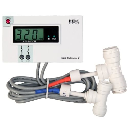 Hydro-Logic Evolution RO1000 TDS Pro PPM Monitor
