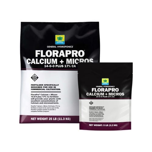 GH FloraPro Ca + Micros