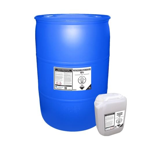 Hydrotek Potassium Hydroxide PH Up 45%
