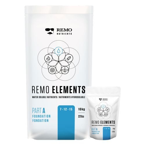 Remo Nutrients Elements Part A