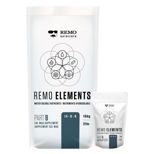 Remo Nutrients Elements Part B