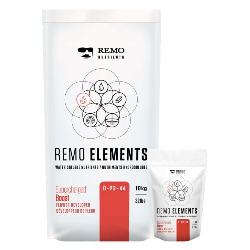 Remo Nutrients Elements Supercharged Boost