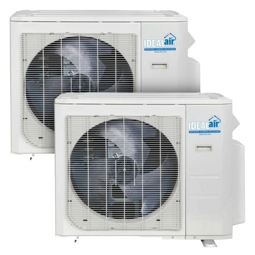 Ideal-Air Pro Series Mini Split Heating & Cooling