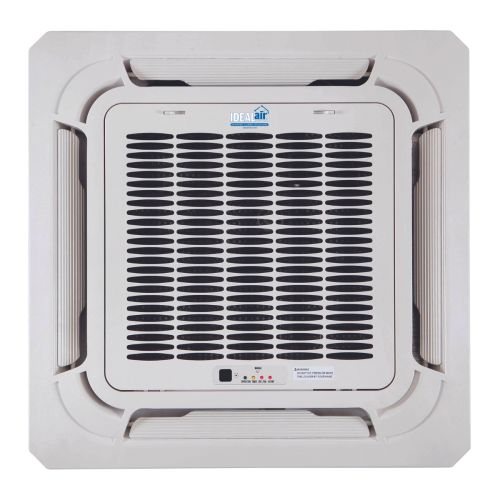 Ideal-Air Pro-Dual 24000 BTU Multi-Zone Heating & Cooling Ceiling Mount Cassette