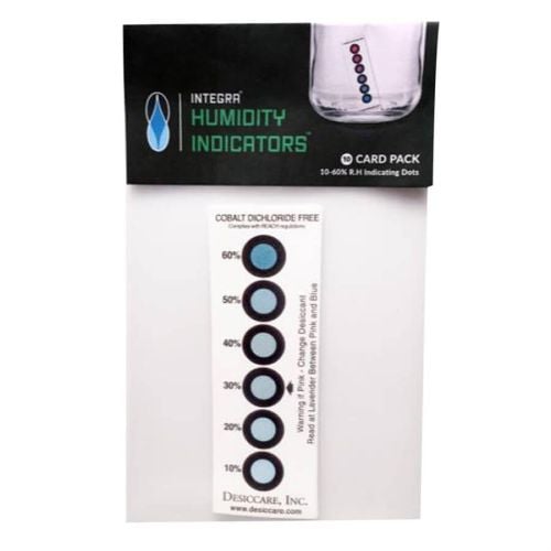 Integra Humidity Indicator (10/Pk)