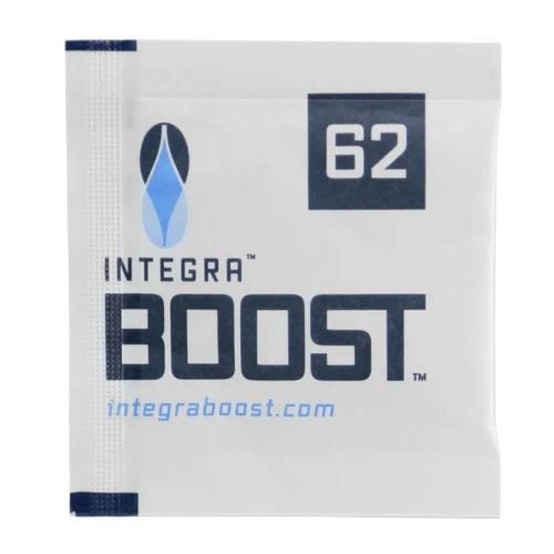 Integra H62% 8g Bulk (500/Cs) No Overwrap - No Hic