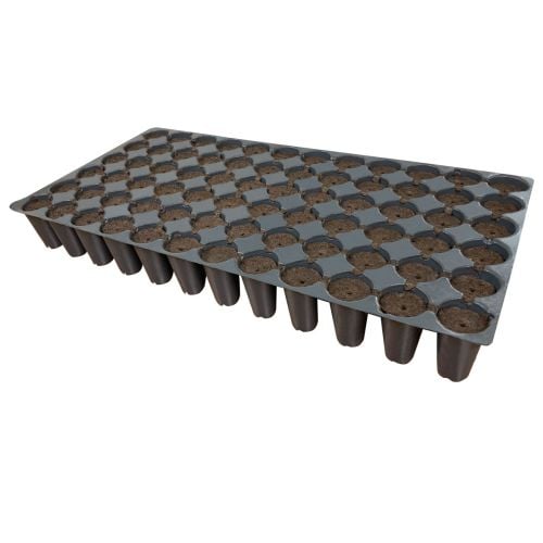 Jiffy Preforma Dillen 72 Plug Sheet - Round (6/Cs)