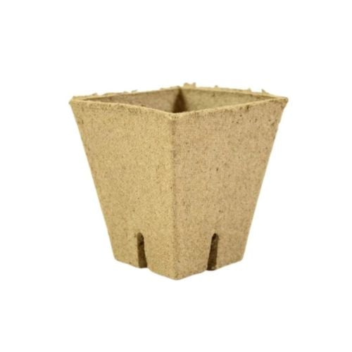 Jiffy Square Pots 3.5