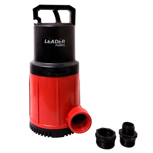 Leader Ecosub 420 Submersible Pump 1/2HP 3960GPH
