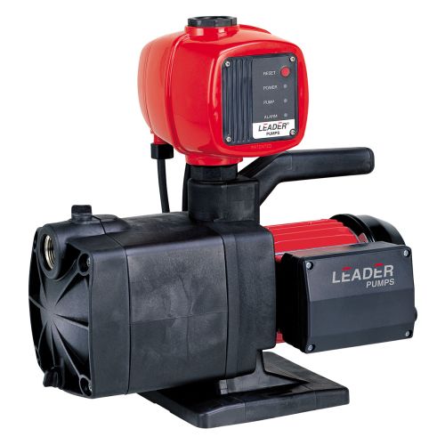 Leader Ecotronic Pump 230 1/2HP Multistage 1620GPH