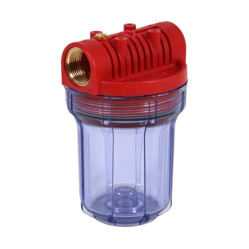 Leader FA5 Clear Housing for Filter