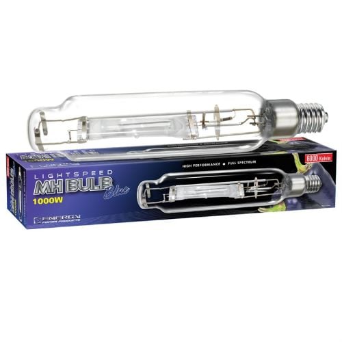 Lightspeed MH 1000W 6000K Lamp