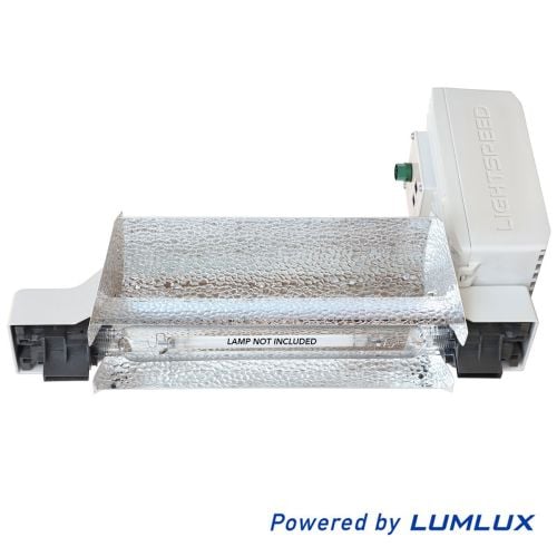Fixture HID avec R&eacute;flecteur Ouvert 1000W DE 208-277V de Lightspeed Pro