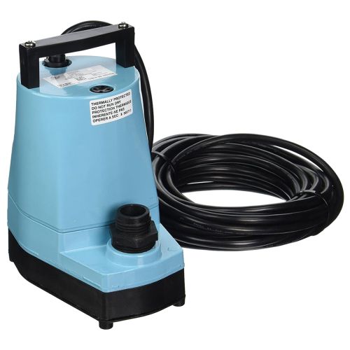 Little Giant 5-MSP Submersible Utility Pump 1200GPH