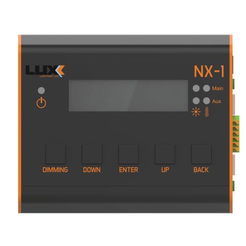 Luxx NX-1 Lighting Controller