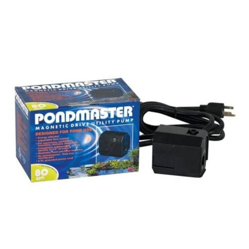Mag Drive 80GPH