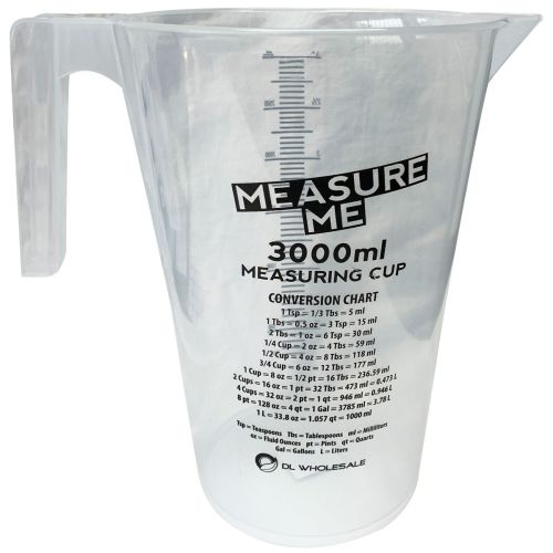 Measuring Cup 3000ml