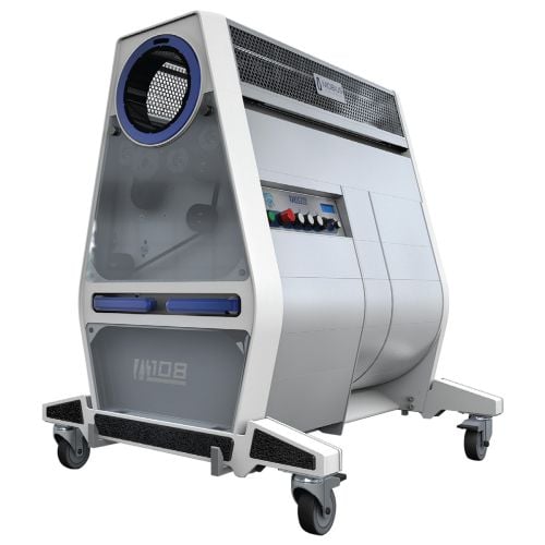 Mobius M108S Trimming Machine