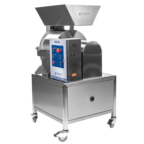 Mobius M210 Milling Machine