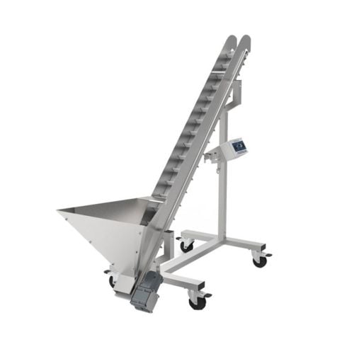 Mobius Autofeed Conveyor for M9 Sorter & M108S