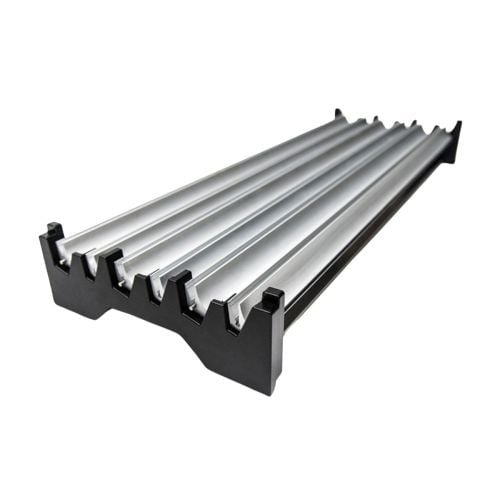 Mobius M108 Bed Knife & Spacer Bar Rack