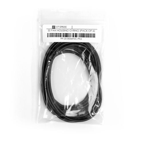 Mobius SS Fan Housing O-Ring (6/Pk)