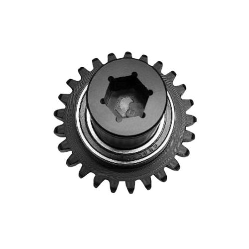 Mobius Tumbler Drive Gear W/Hardware