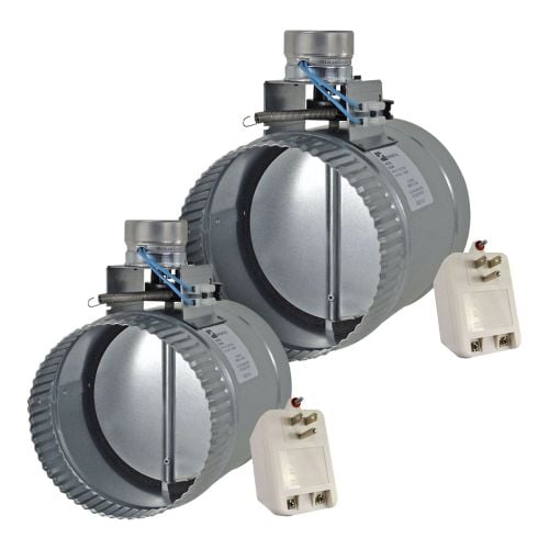 Motorized Damper