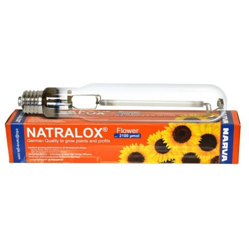 Narva Super HPS 1000W 2100 Umol Lamp