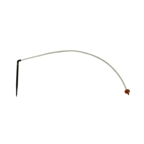 Netafim 24 Single Dripper Stake Assembly Picture