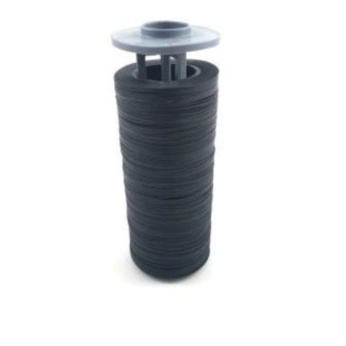 Netafim Disk Filter Ring Set W/Spine, 140 Mesh, Black, for 1” & 1 1/2” Filters