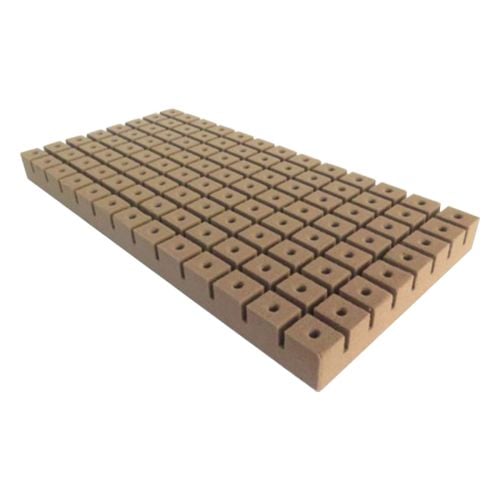 Cube de Mousse Phénolique Oasis 104CT Rootcube 1.25" (20/Boîte) 