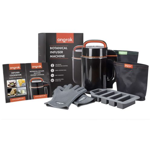 Ongrok Botanical Infuser Large