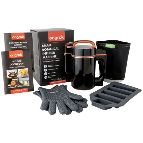 Ongrok Botanical Infuser Small