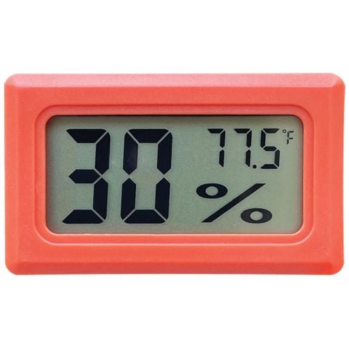 Ongrok Colour-Coded Hygrometer (6/Pk)