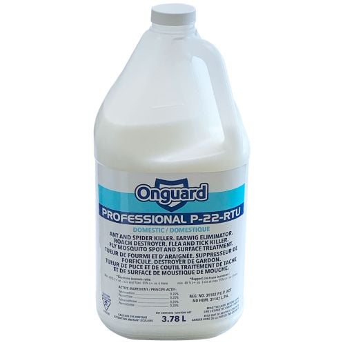 Onguard Professional Insecticide P-22-RTU 4L