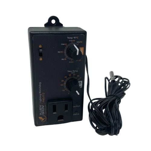 PNG-012 High Temp Watchdog W/Adjustable Delay