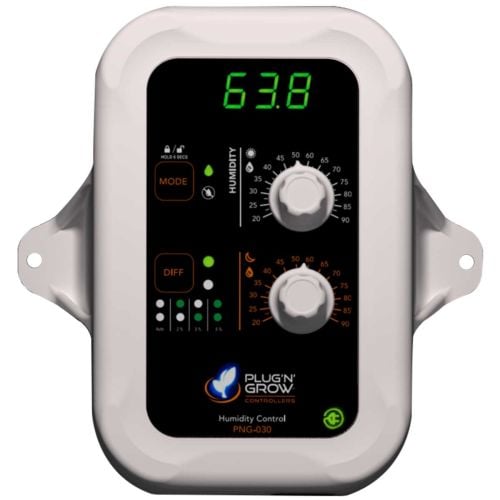 PNG 030 Humidity Control W/Display