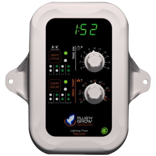 PNG 050 Lighting Control W/High Temp Shut-Off