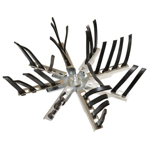 Pro-Cut P2X Rubber Finger Mounting Kit